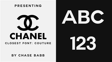 chanel font copy and paste|chanel logo font download free.